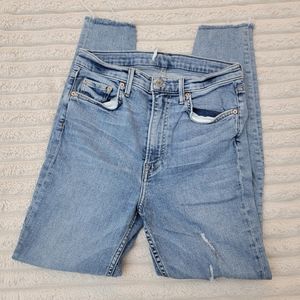 GRLFRND SKINNY JEANS